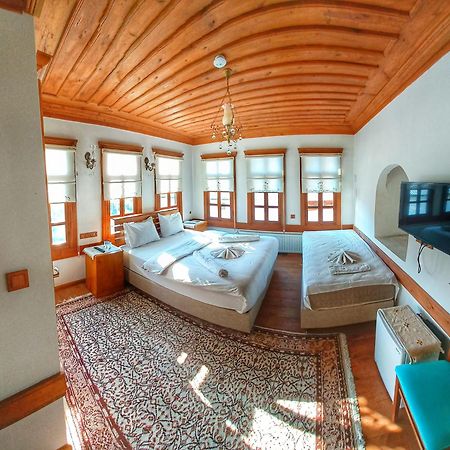 Muhsin Bey Konagi Hotel Safranbolu Exterior photo