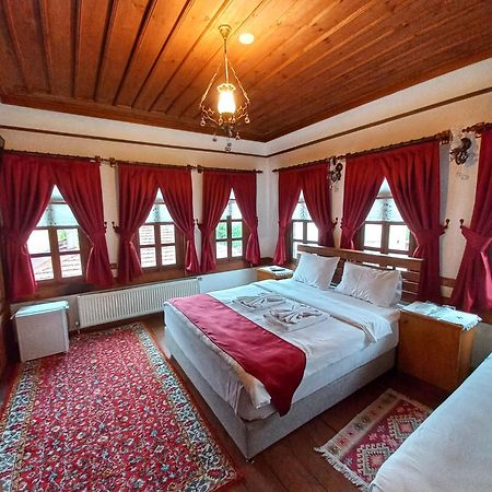 Muhsin Bey Konagi Hotel Safranbolu Exterior photo