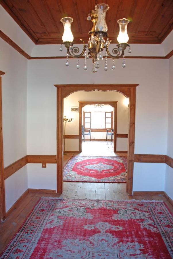 Muhsin Bey Konagi Hotel Safranbolu Exterior photo