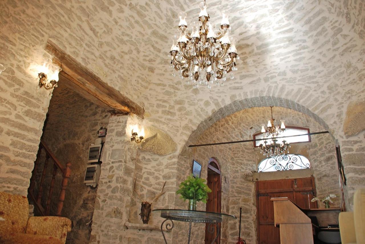 Muhsin Bey Konagi Hotel Safranbolu Exterior photo