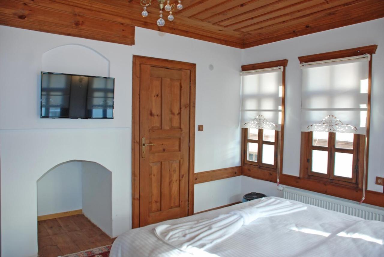 Muhsin Bey Konagi Hotel Safranbolu Exterior photo