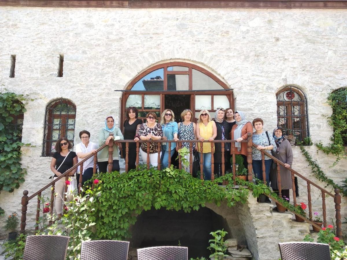 Muhsin Bey Konagi Hotel Safranbolu Exterior photo