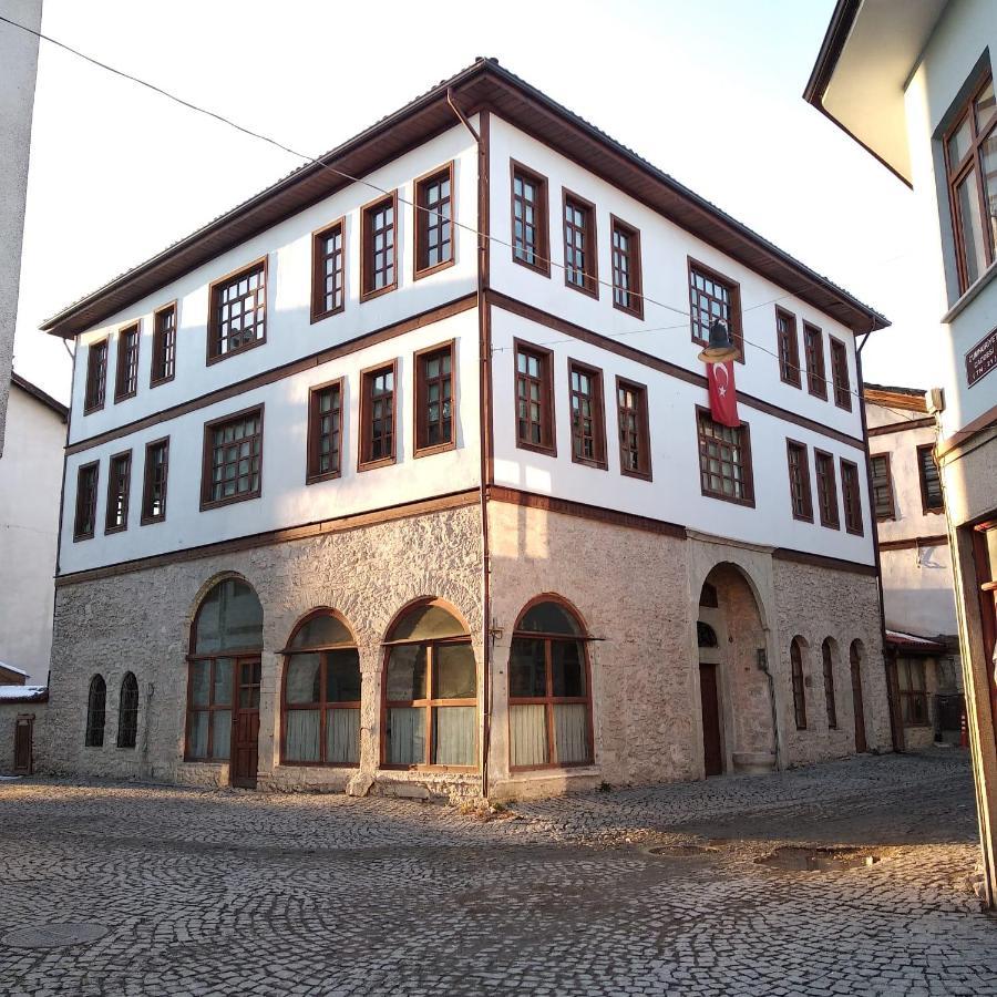 Muhsin Bey Konagi Hotel Safranbolu Exterior photo