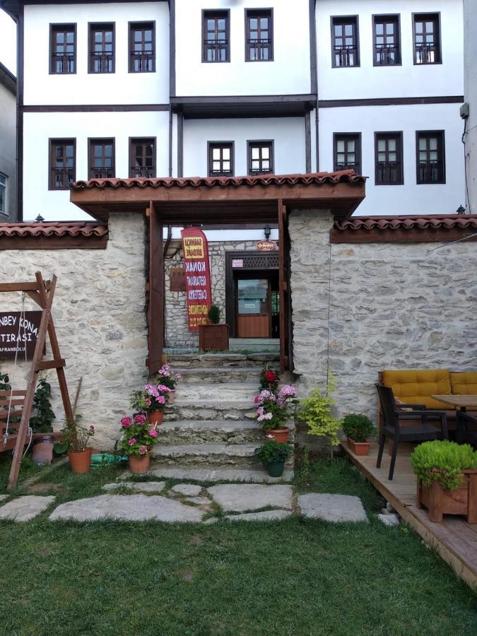 Muhsin Bey Konagi Hotel Safranbolu Exterior photo