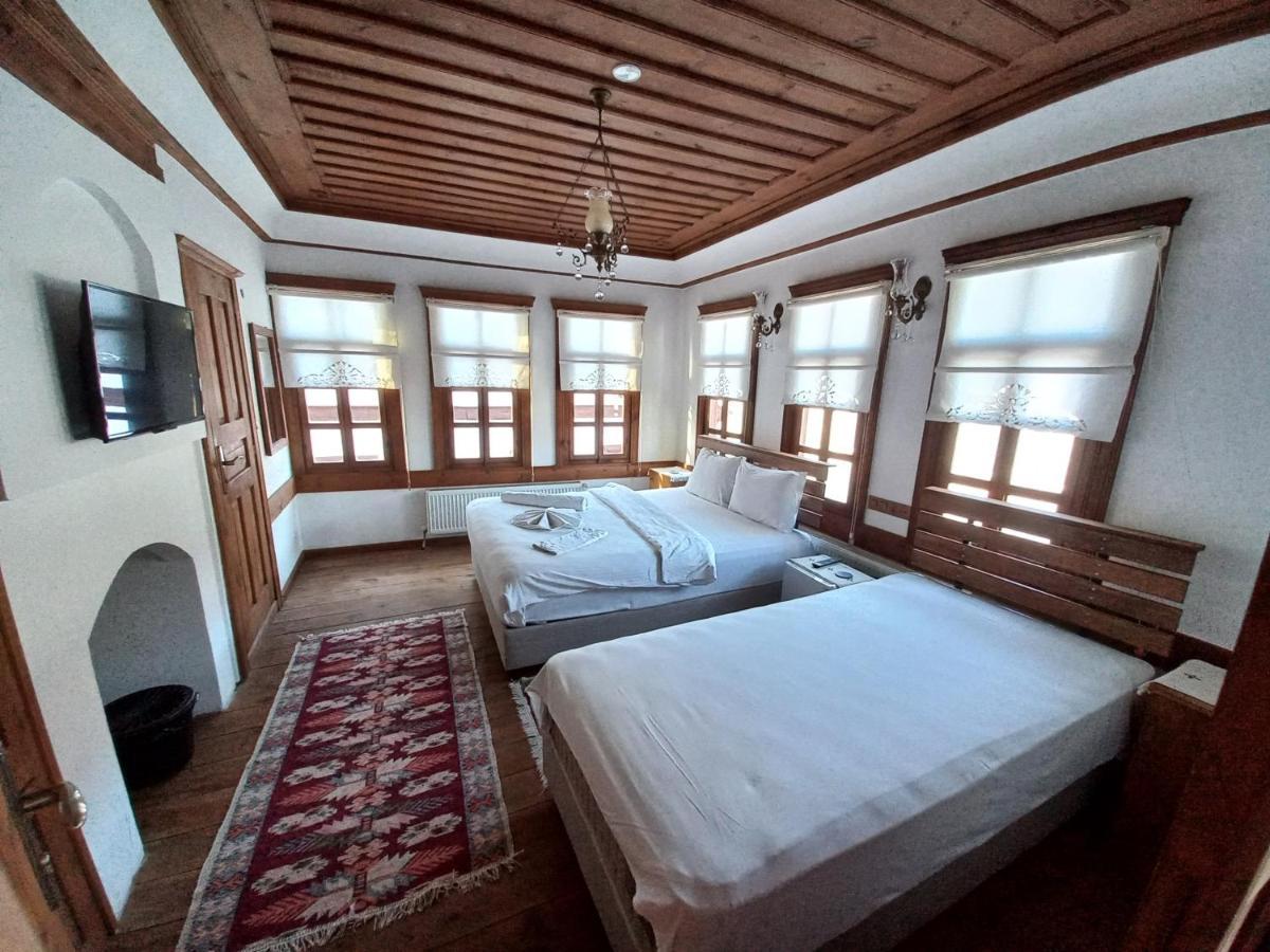 Muhsin Bey Konagi Hotel Safranbolu Exterior photo