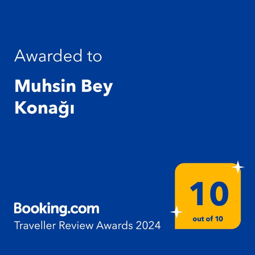 Muhsin Bey Konagi Hotel Safranbolu Exterior photo