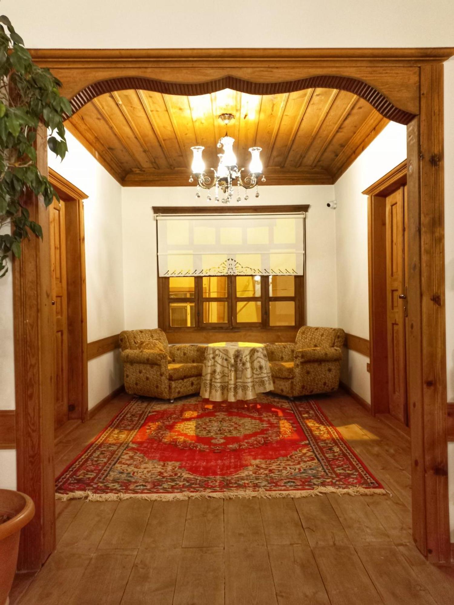 Muhsin Bey Konagi Hotel Safranbolu Exterior photo