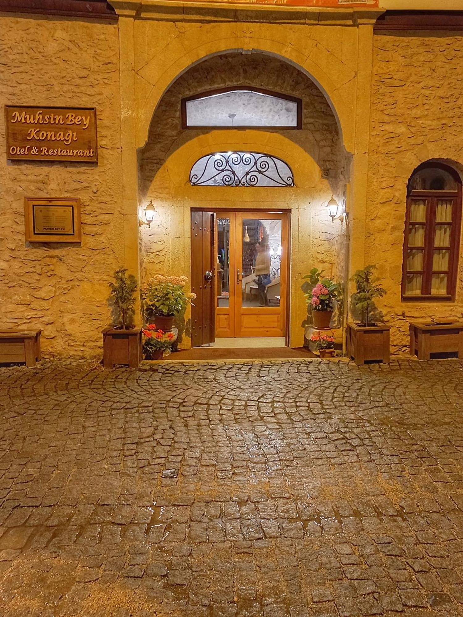 Muhsin Bey Konagi Hotel Safranbolu Exterior photo