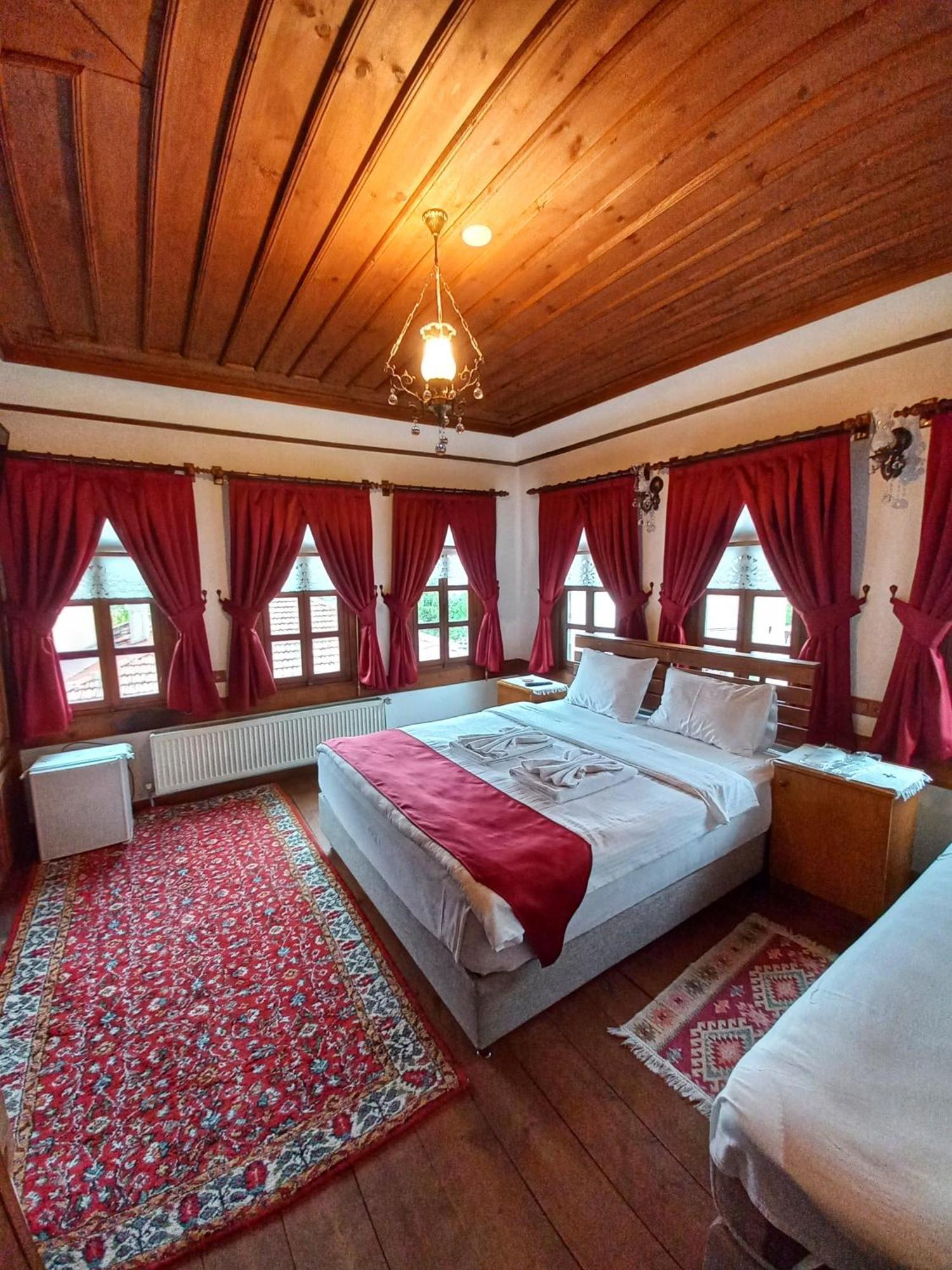 Muhsin Bey Konagi Hotel Safranbolu Exterior photo
